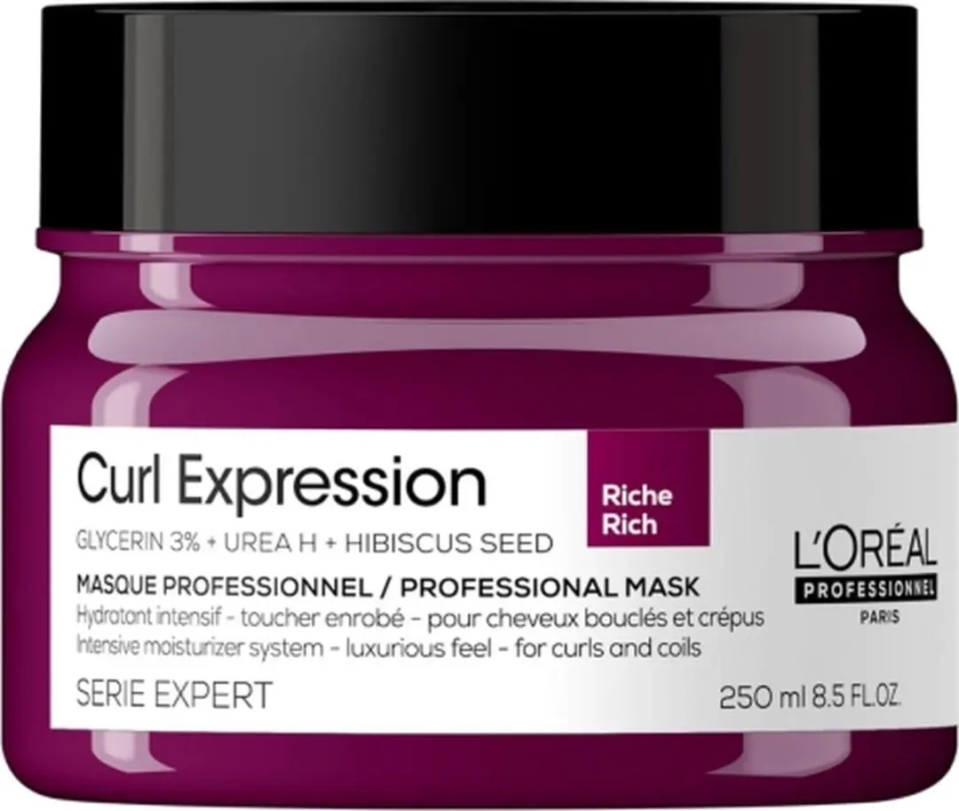 L'Oréal Professionnel Curl Expression Mask 250ml