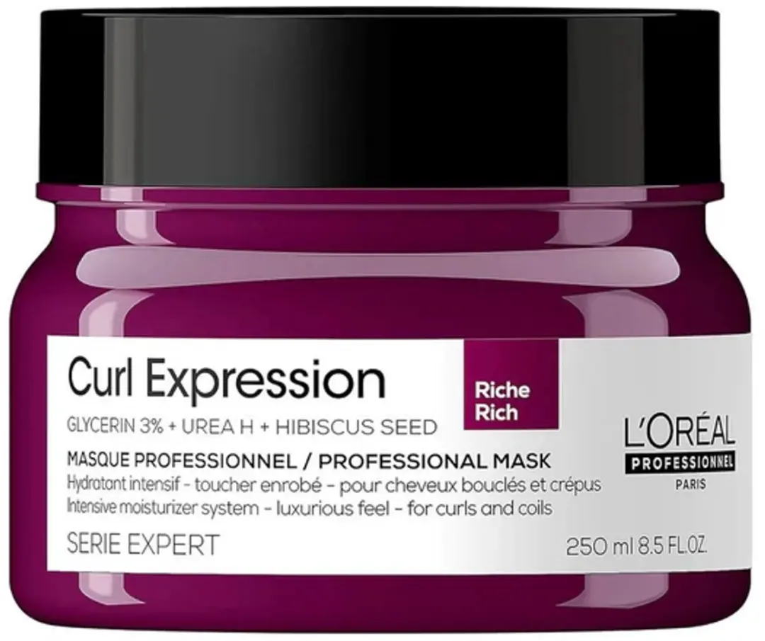 L'Oréal Professionnel Curl Expression Mask 250ml