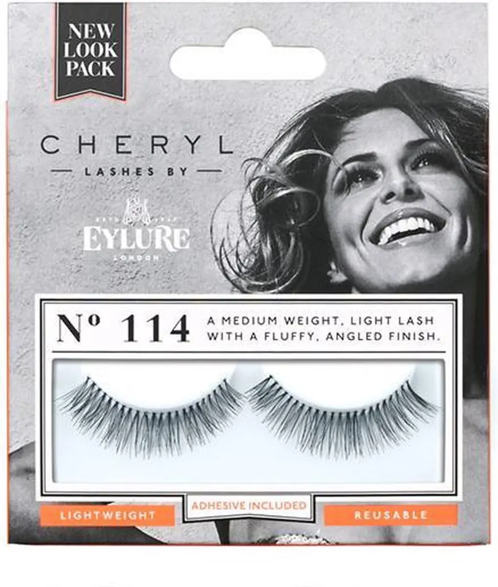 Eylure Cheryl Lashes Belle Of The Ball Wimperstrekers