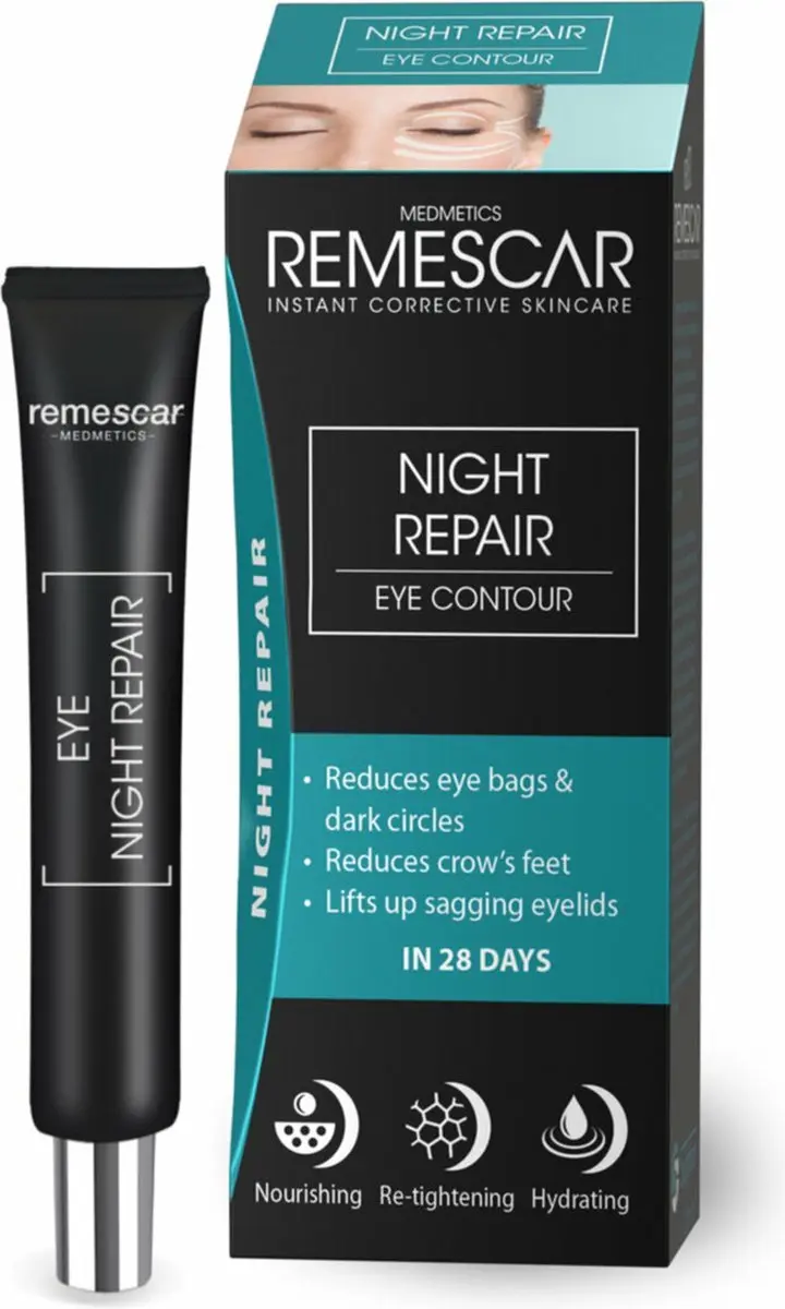 Remescar Night Repair Oogcrème 20ml