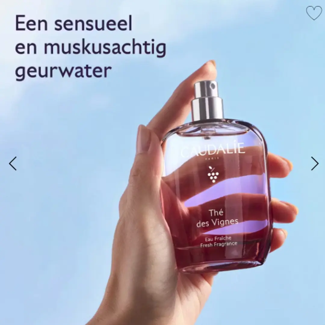 Caudalie Thé des Vignes Eau de Parfum 100ml