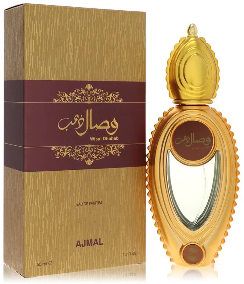 Ajmal Wisal Dhahab Eau de Parfum 50ml