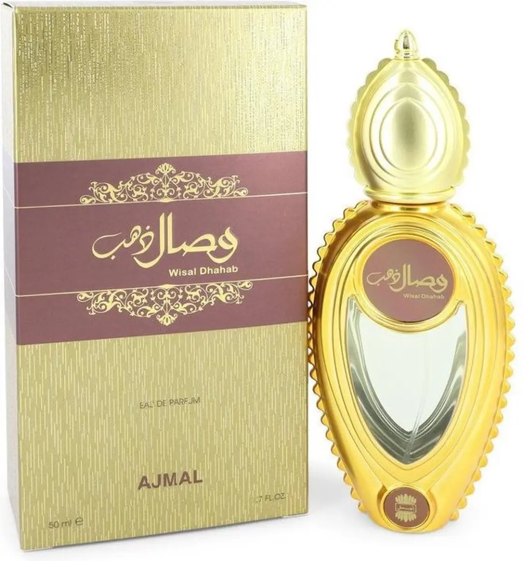 Ajmal Wisal Dhahab Eau de Parfum 50ml