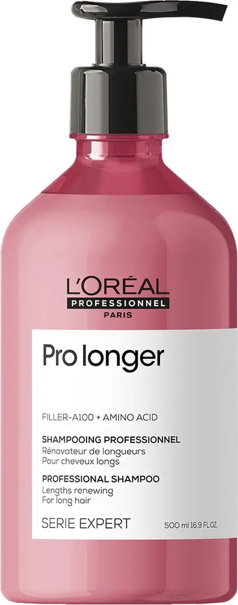 L'Oréal Paris PRO LONGER Shampoo 500ml