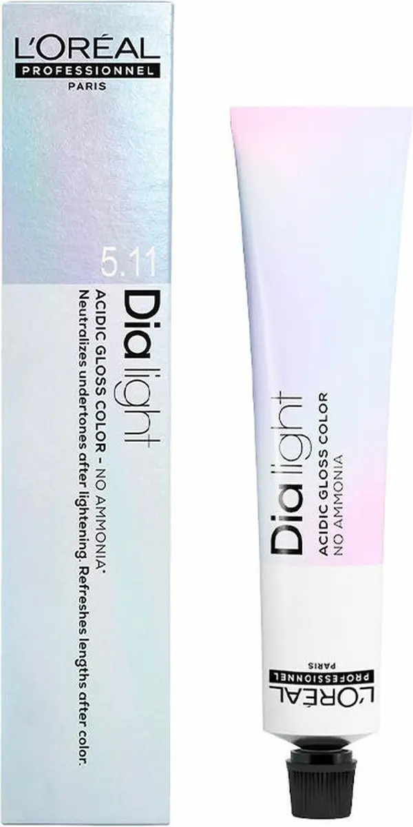 L'Oréal Paris Dia Light Nº 7,13 Semi-permanent Haarkleur 50ml