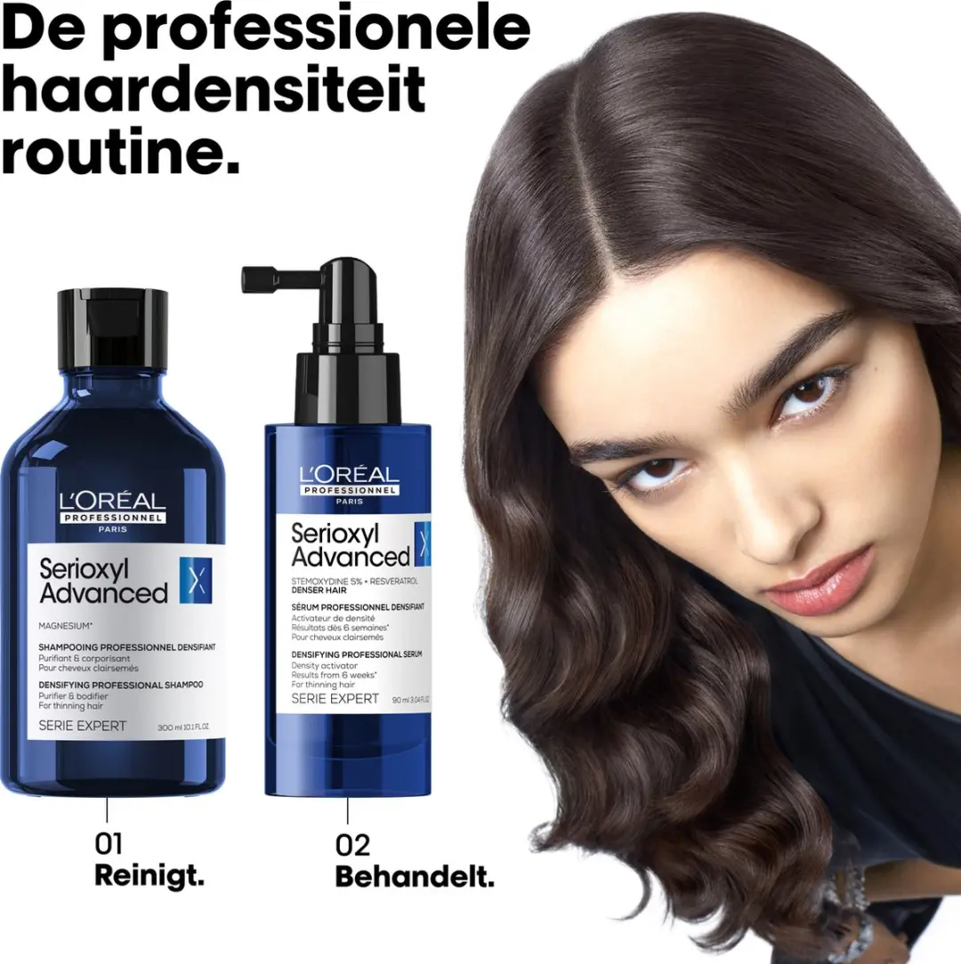 L'Oréal Paris Serioxyl Advanced Hair Serum 90ml