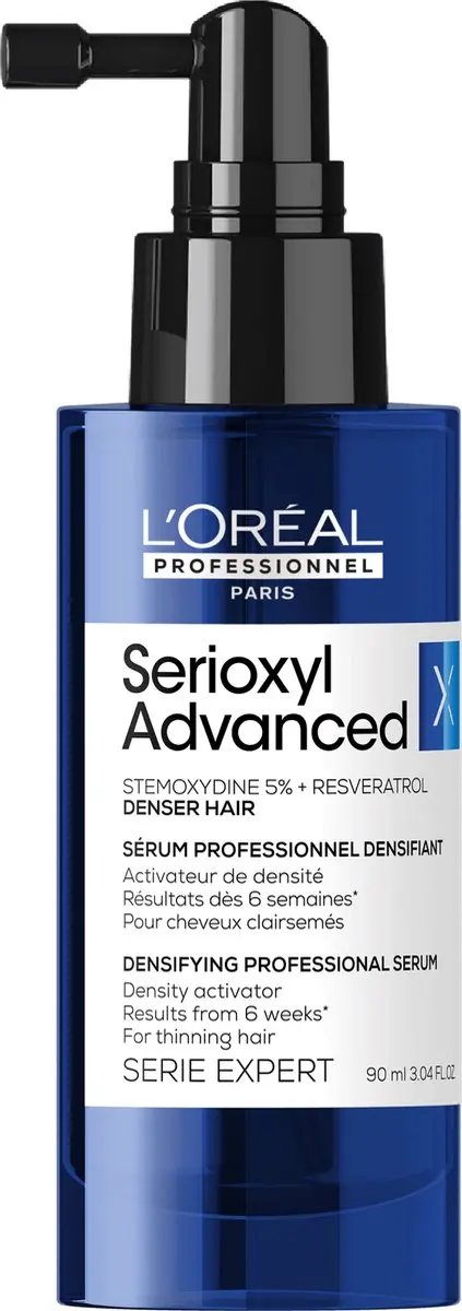 L'Oréal Paris Serioxyl Advanced Hair Serum 90ml