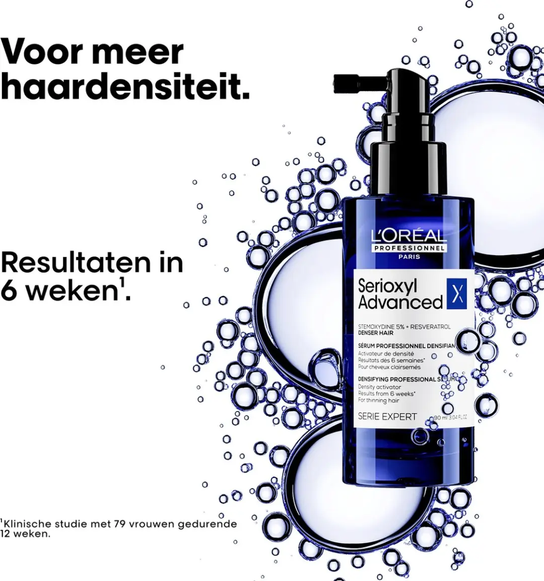 L'Oréal Paris Serioxyl Advanced Hair Serum 90ml