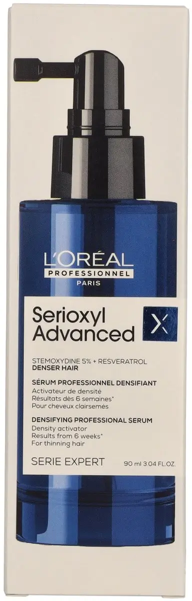 L'Oréal Paris Serioxyl Advanced Hair Serum 90ml - afbeelding 6 van 6