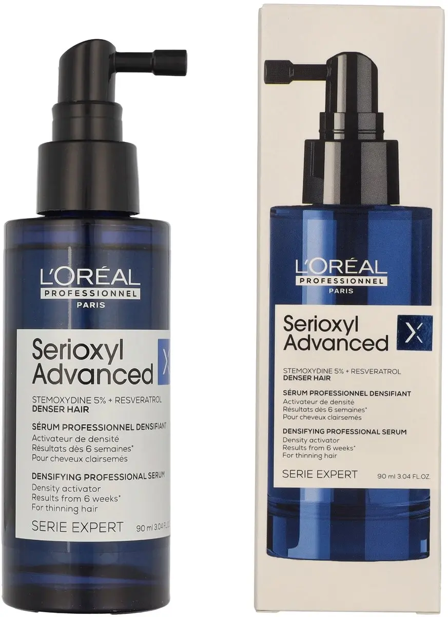 L'Oréal Paris Serioxyl Advanced Hair Serum 90ml