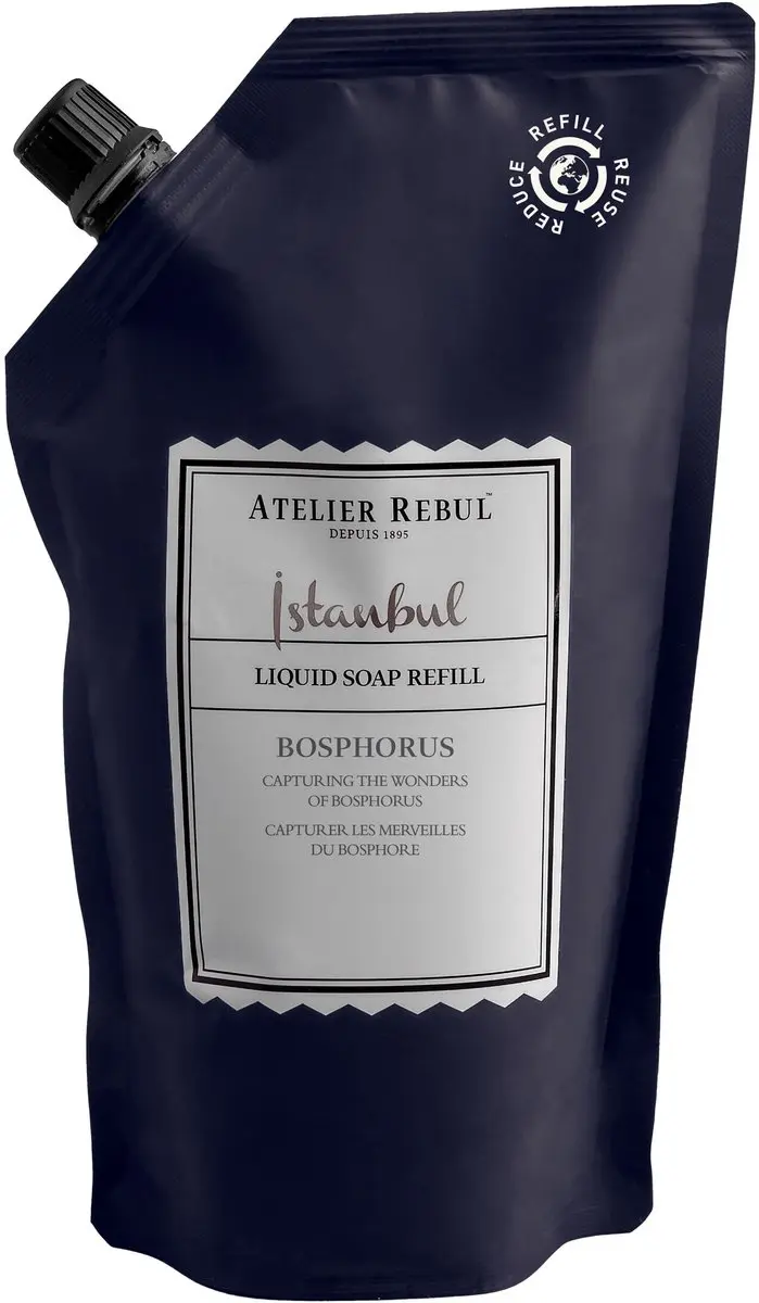 Atelier Rebul Istanbul Bosphorus Handzeep Navulling 500ml