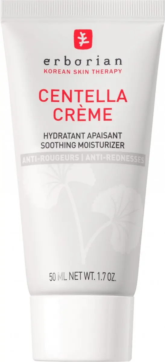 Erborian Soothing Moisturizer Hydraterende Crème 50ml