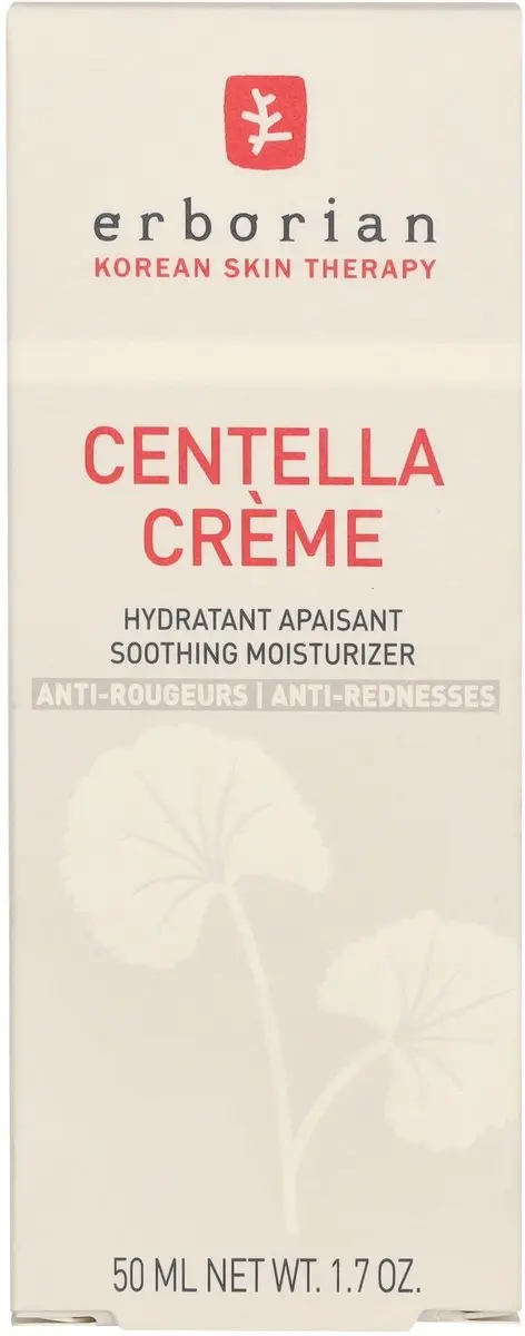Erborian Soothing Moisturizer Hydraterende Crème 50ml