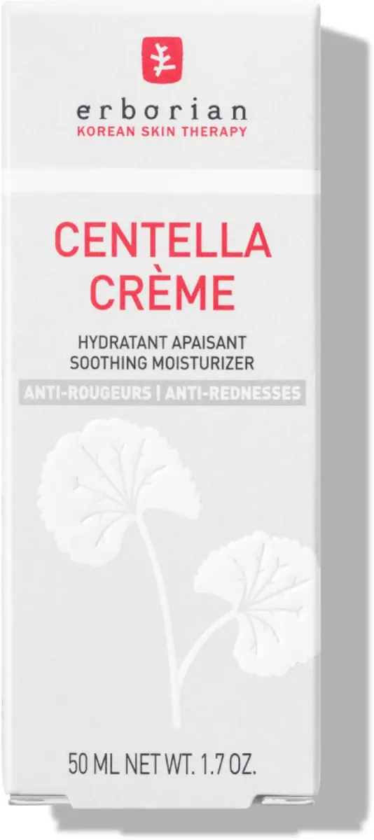 Erborian Soothing Moisturizer Hydraterende Crème 50ml