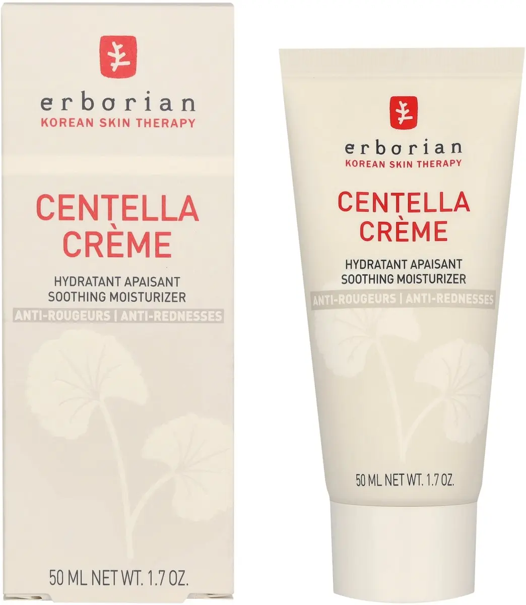 Erborian Soothing Moisturizer Hydraterende Crème 50ml - afbeelding 6 van 6