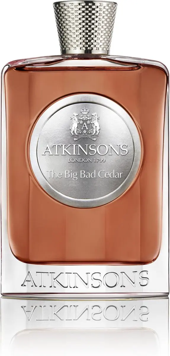 Atkinsons The Big Bad Cedar Eau de Toilette 100ml
