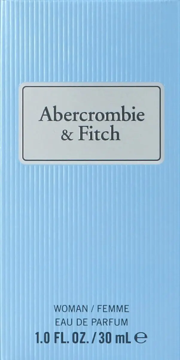 Abercrombie & Fitch First Instinct Eau de Parfum 30ml
