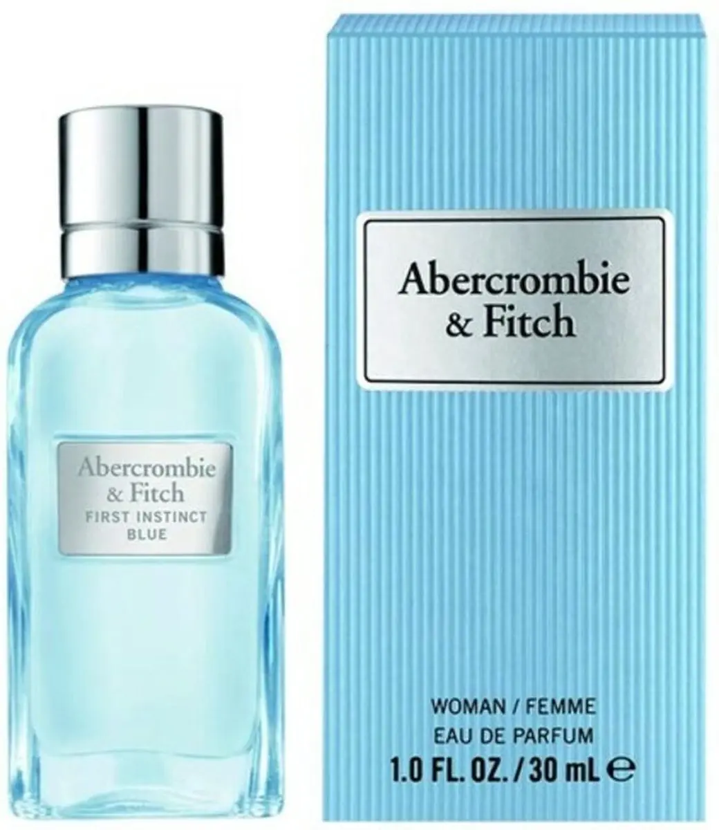 Abercrombie & Fitch First Instinct Eau de Parfum 30ml