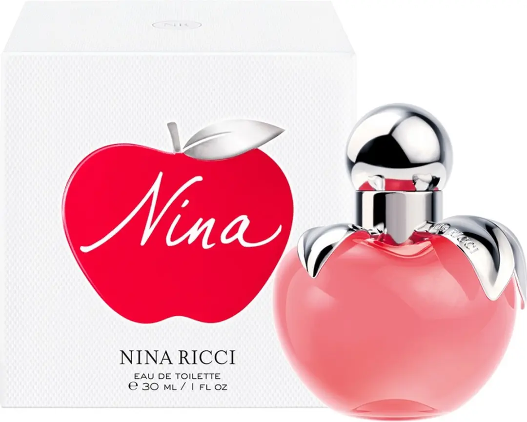 Nina Ricci Nina Eau de Toilette 30ml