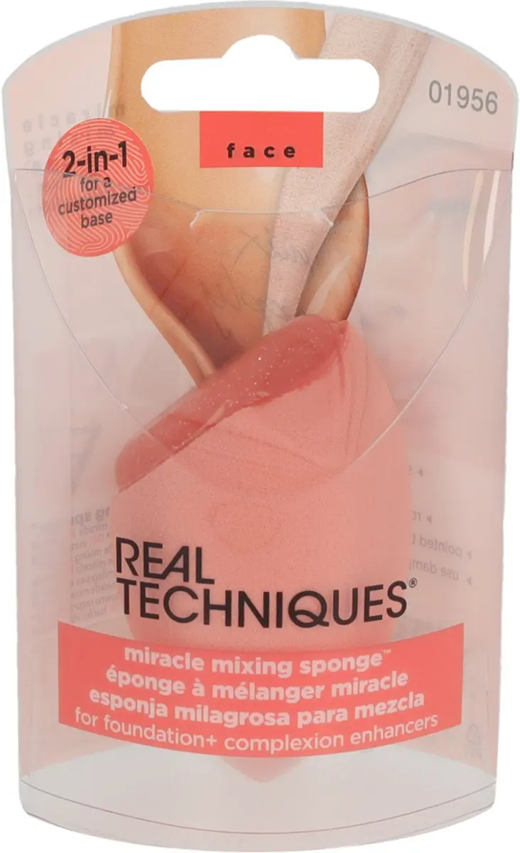 Real Techniques Miracle Mixing Sponge