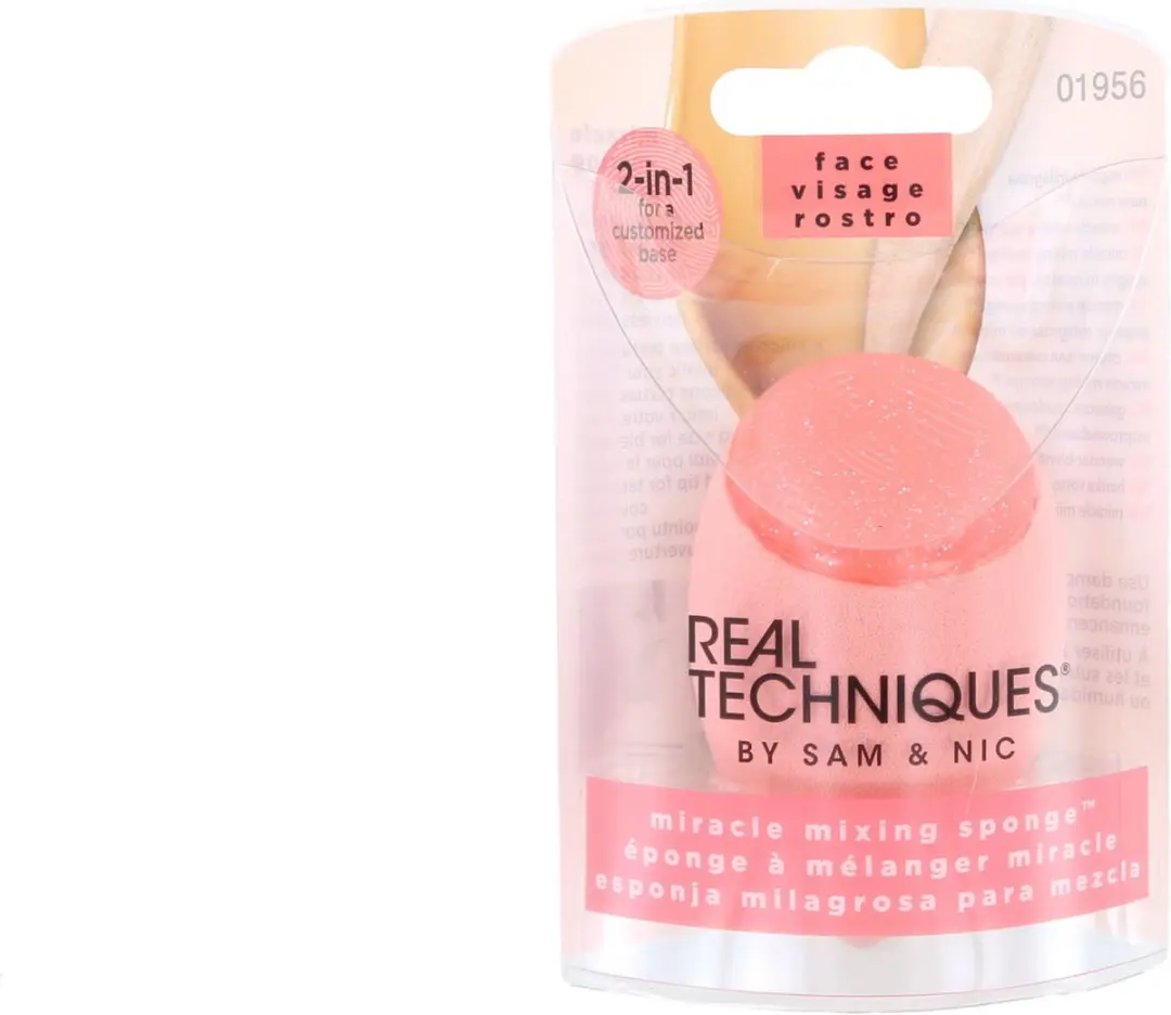 Real Techniques Miracle Mixing Sponge