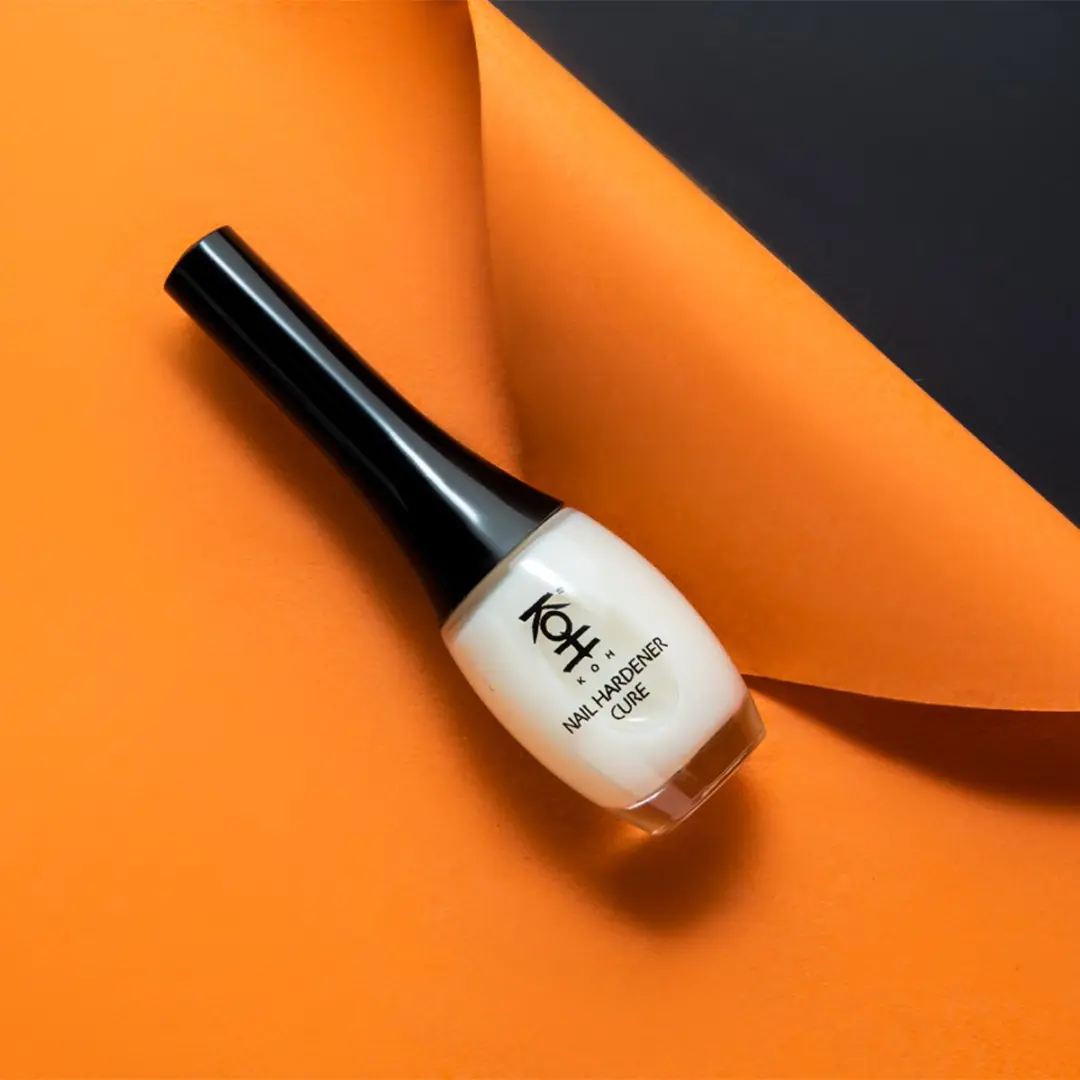 KOH Nail Hardener Cure Nagelverharder 10ml