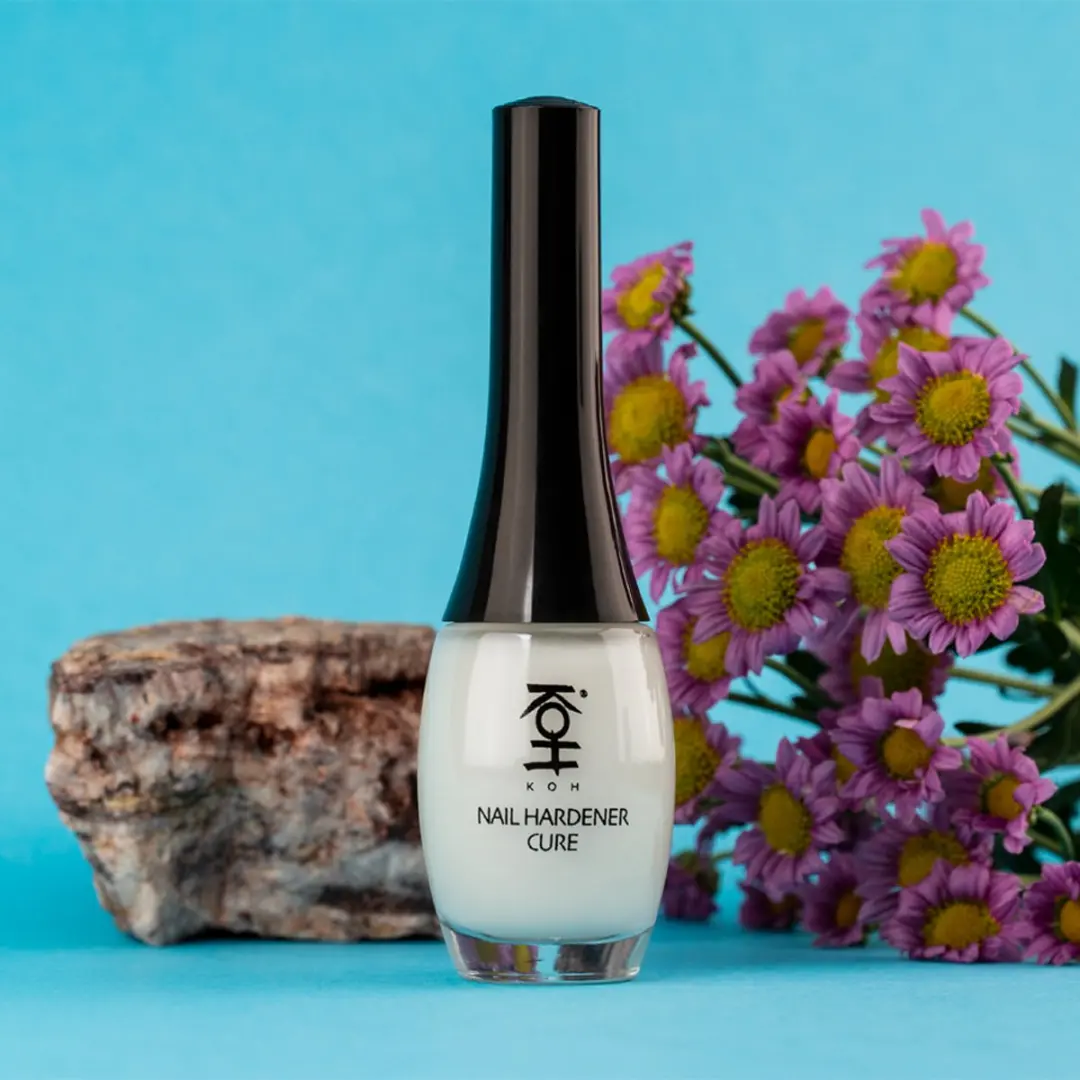 KOH Nail Hardener Cure Nagelverharder 10ml