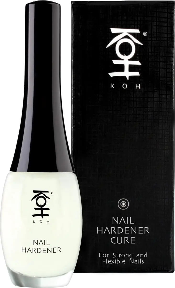 KOH Nail Hardener Cure Nagelverharder 10ml