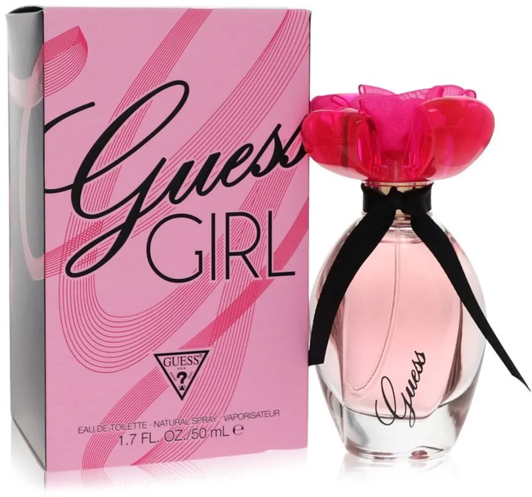 GUESS Girl Eau de Toilette 50ml