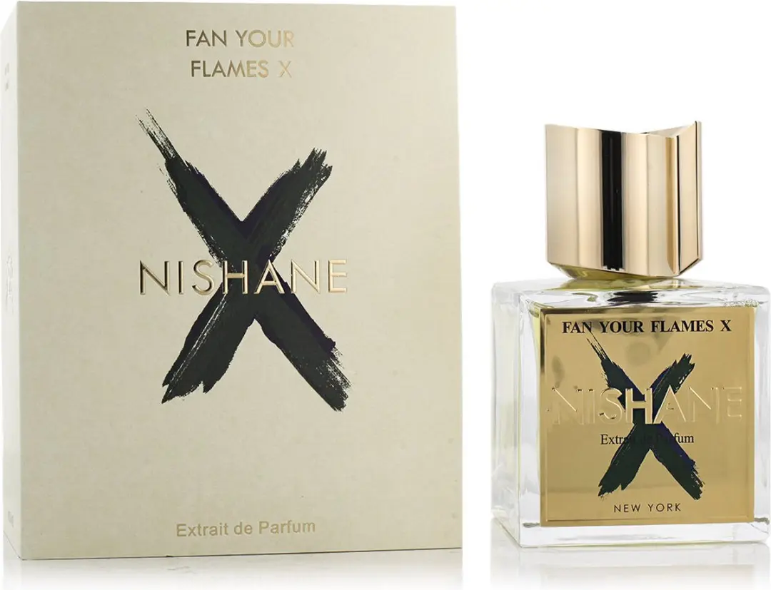Nishane Fan Your Flames Extrait de Parfum 100ml