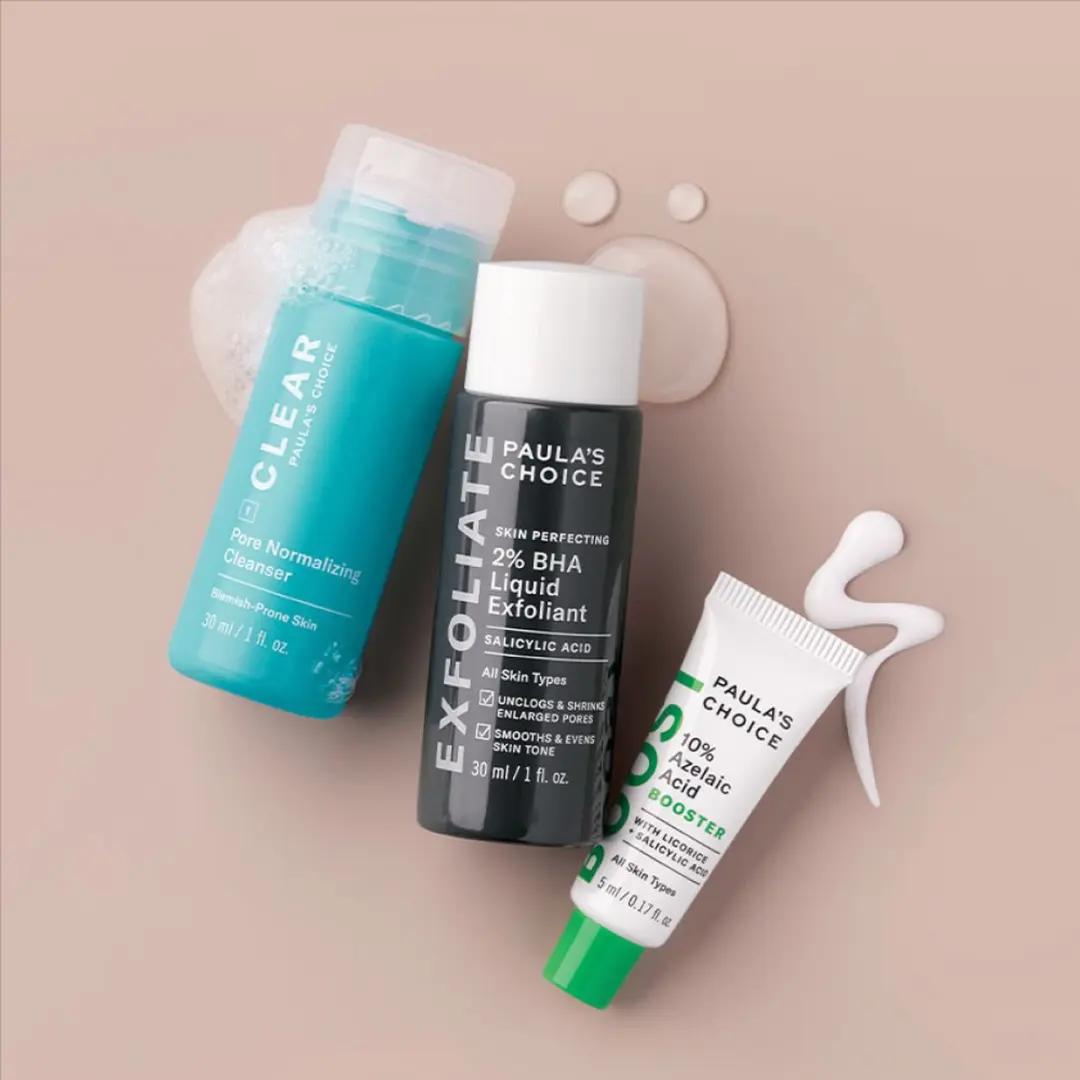 Paula's Choice Mini-Kit Eerste Hulp Bij Puistjes - 65g