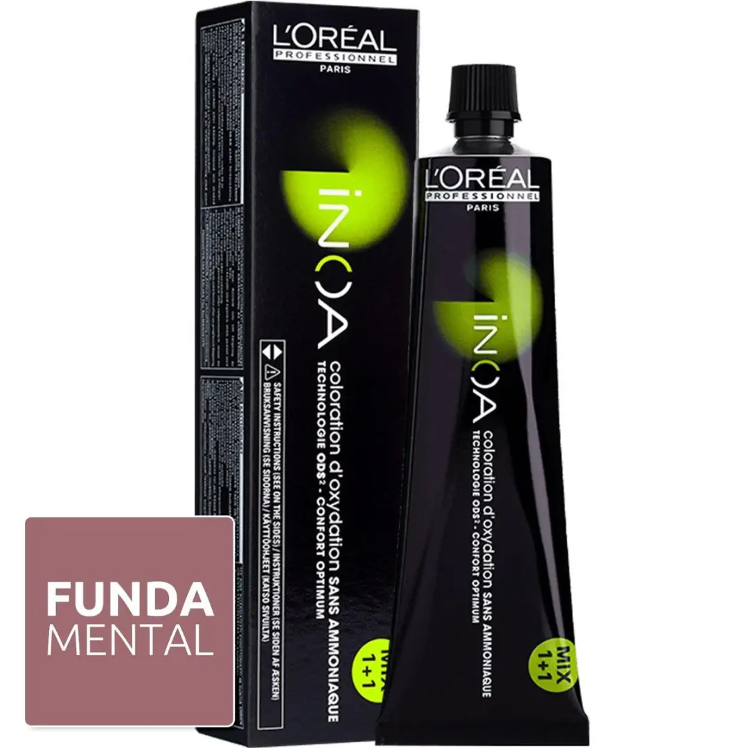 L'Oréal Professionnel iNOA Haarverf 60ml - Kleur 9.3 Licht Blond
