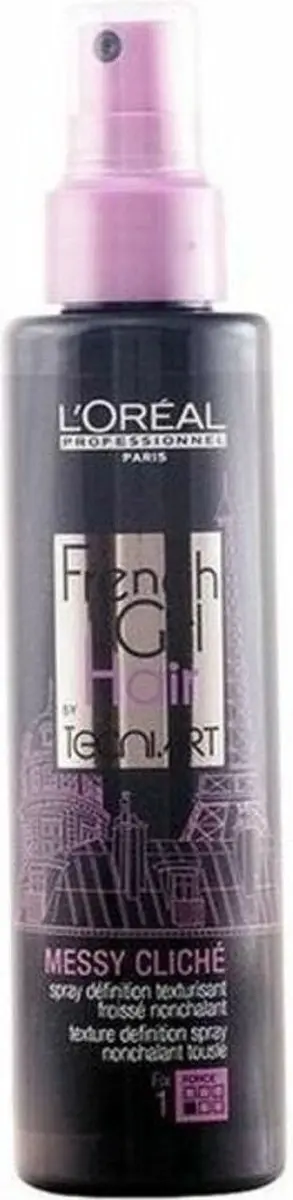 L'Oréal Paris Tecni Art Messy Cliche Vormende Spray 150ml - afbeelding 6 van 6