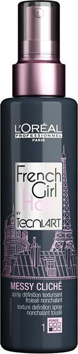 L'Oréal Paris Tecni Art Messy Cliche Vormende Spray 150ml