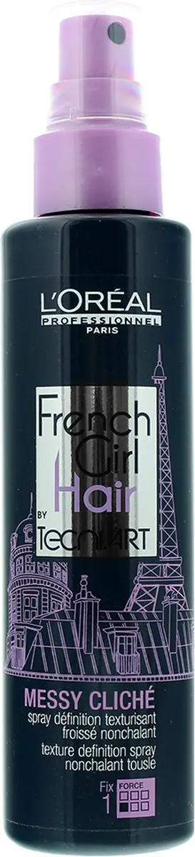 L'Oréal Paris Tecni Art Messy Cliche Vormende Spray 150ml