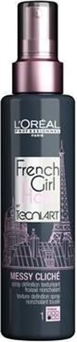 L'Oréal Paris Tecni Art Messy Cliche Vormende Spray 150ml