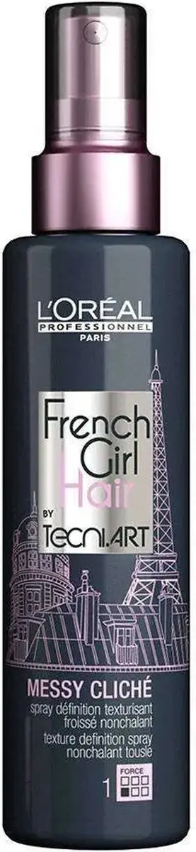 L'Oréal Paris Tecni Art Messy Cliche Vormende Spray 150ml