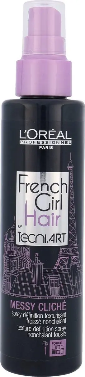 L'Oréal Paris Tecni Art Messy Cliche Vormende Spray 150ml