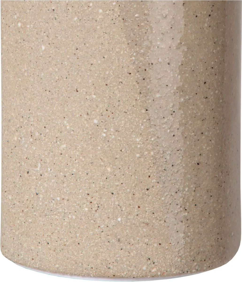 Lucide Figaro Tafellamp Ø12cm H48cm - Grijs