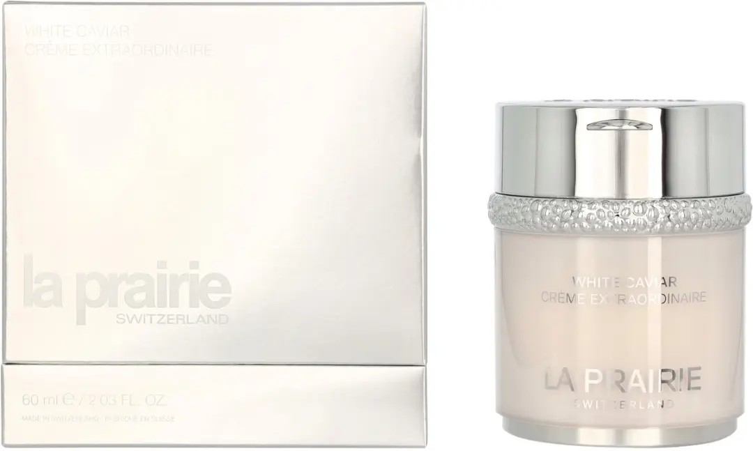La Prairie White Caviar Crème Extraordinaire Dagcrème 60ml