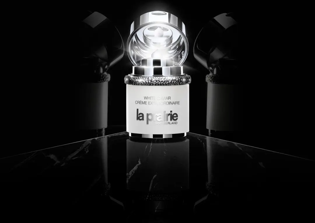 La Prairie White Caviar Crème Extraordinaire Dagcrème 60ml - afbeelding 6 van 6