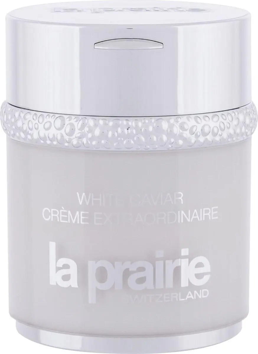 La Prairie White Caviar Crème Extraordinaire Dagcrème 60ml