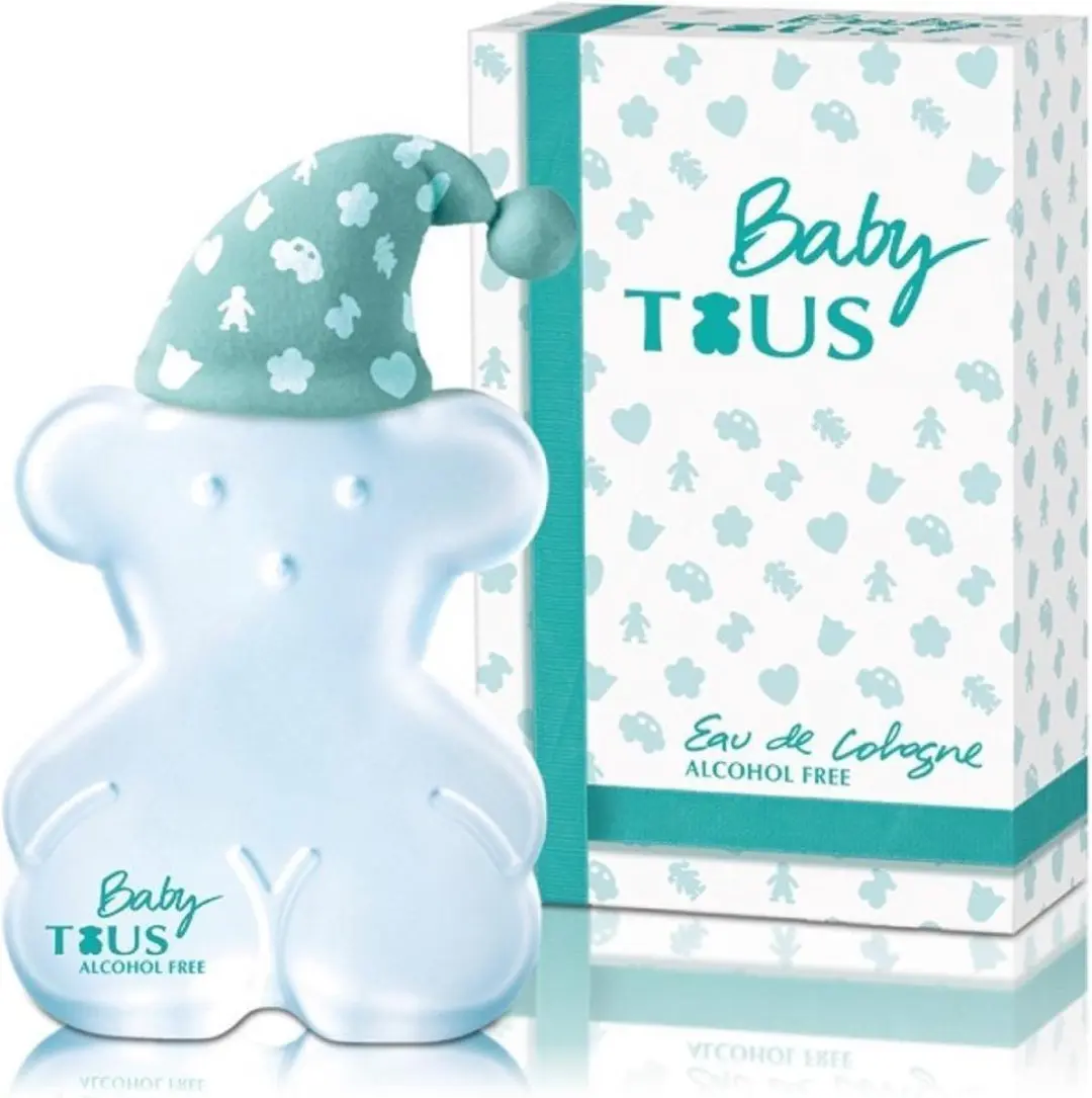 Tous Baby Tous EDC Kinderparfum 100ml