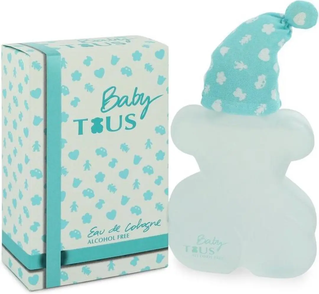 Tous Baby Tous EDC Kinderparfum 100ml - afbeelding 6 van 6