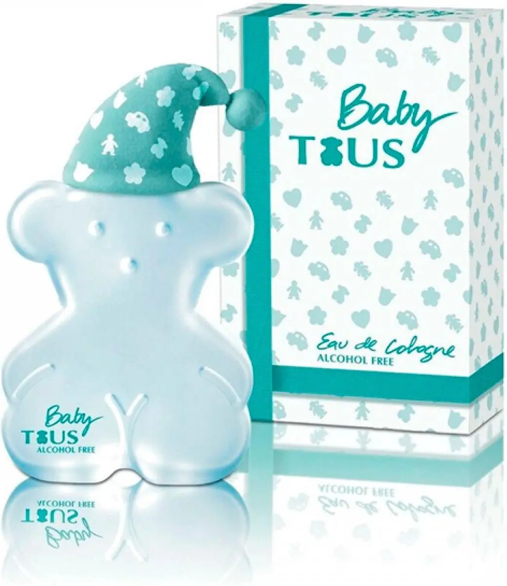 Tous Baby Tous EDC Kinderparfum 100ml