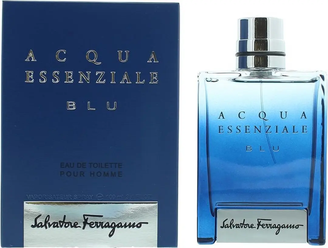 Salvatore Ferragamo Acqua Essenziale Eau de Toilette - 100ml
