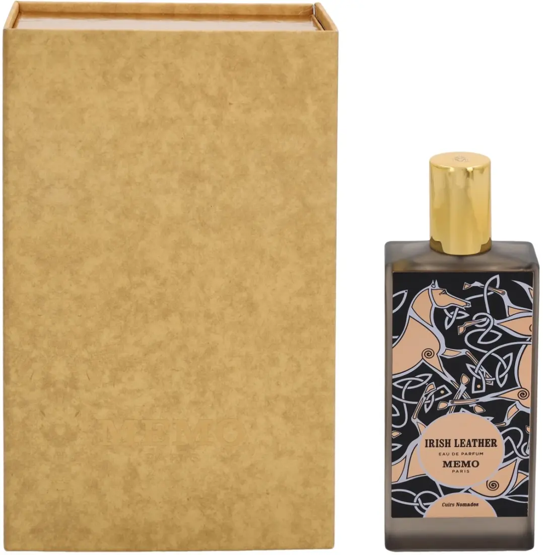 Memo Paris Irish Leather Eau de Parfum 75ml