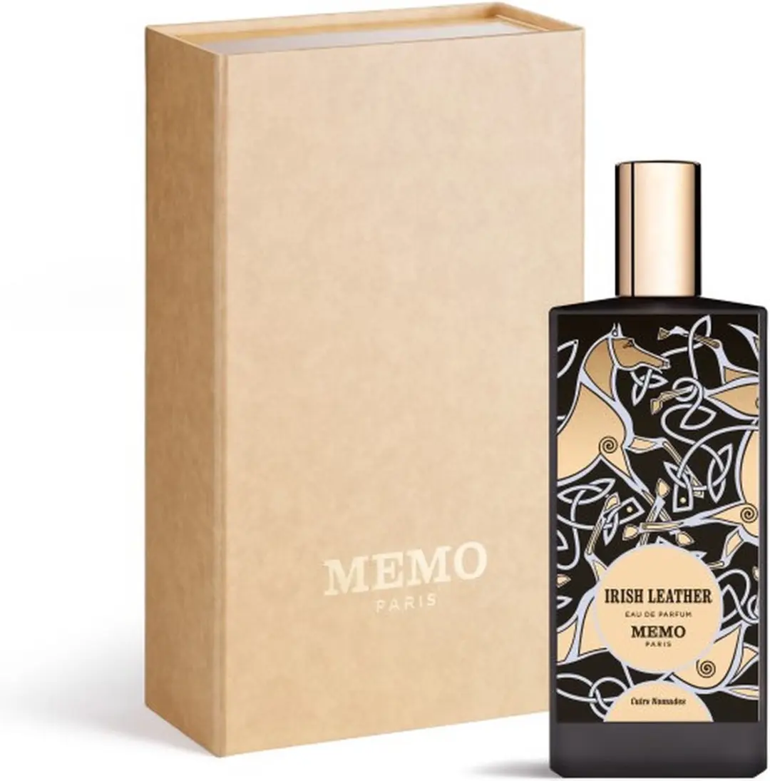 Memo Paris Irish Leather Eau de Parfum 75ml