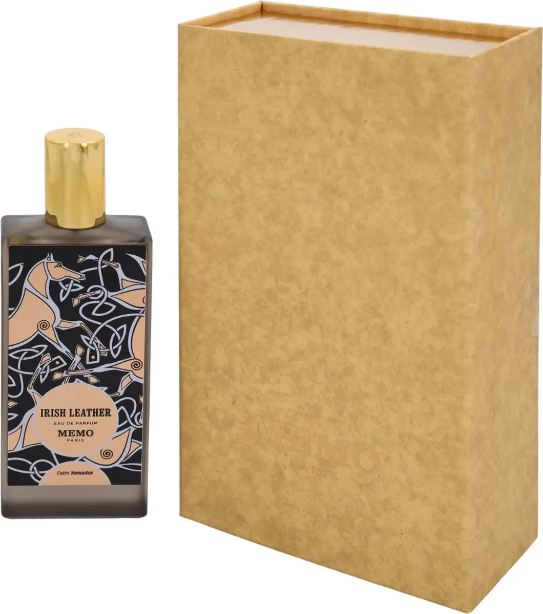 Memo Paris Irish Leather Eau de Parfum 75ml