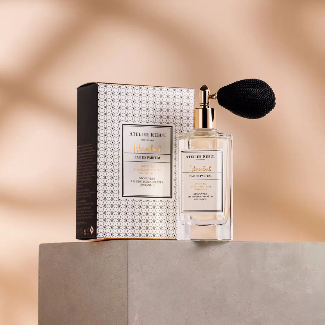 Atelier Rebul Istanbul Eau de Parfum 50ml - Unisex